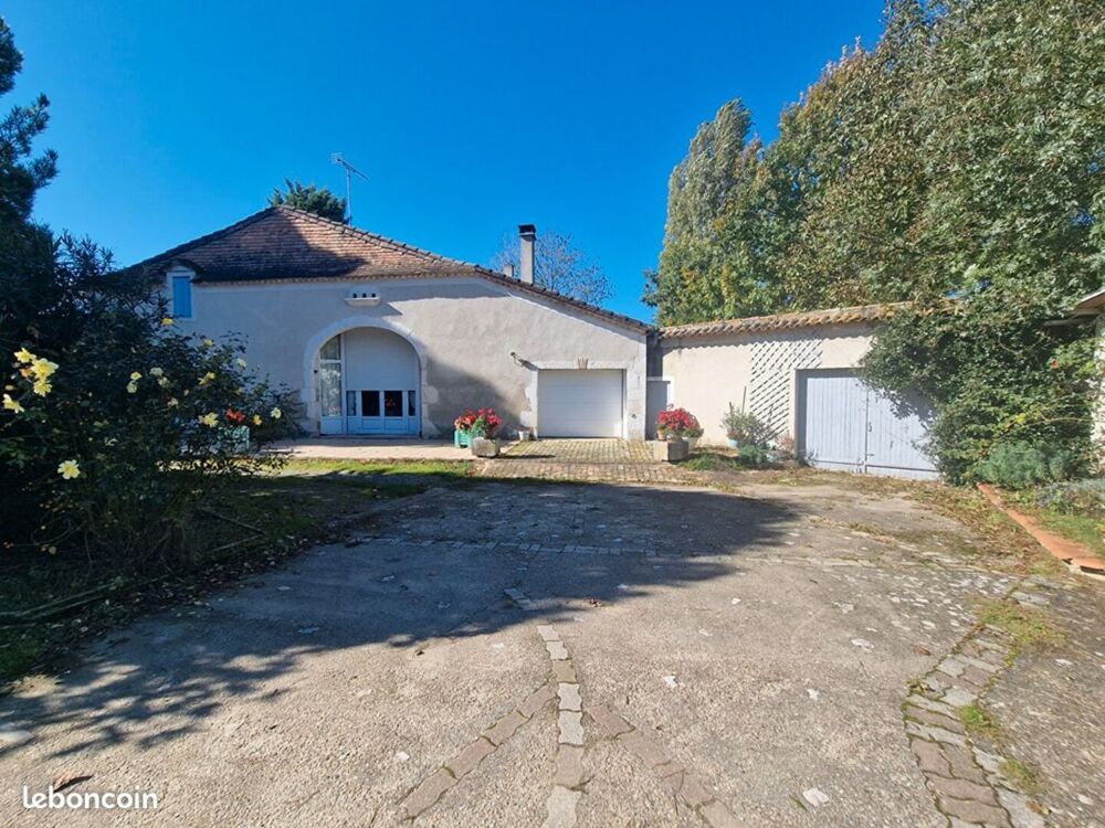 Vente Maison DEMEURE EN PIERRE - SECHOIR - DEPENDANCES - 4 chambres Roumagne