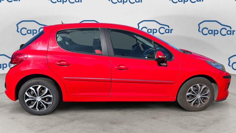 207 1.4 HDi 68 Plus - 5 places 2013 occasion 55000 Fains Veel