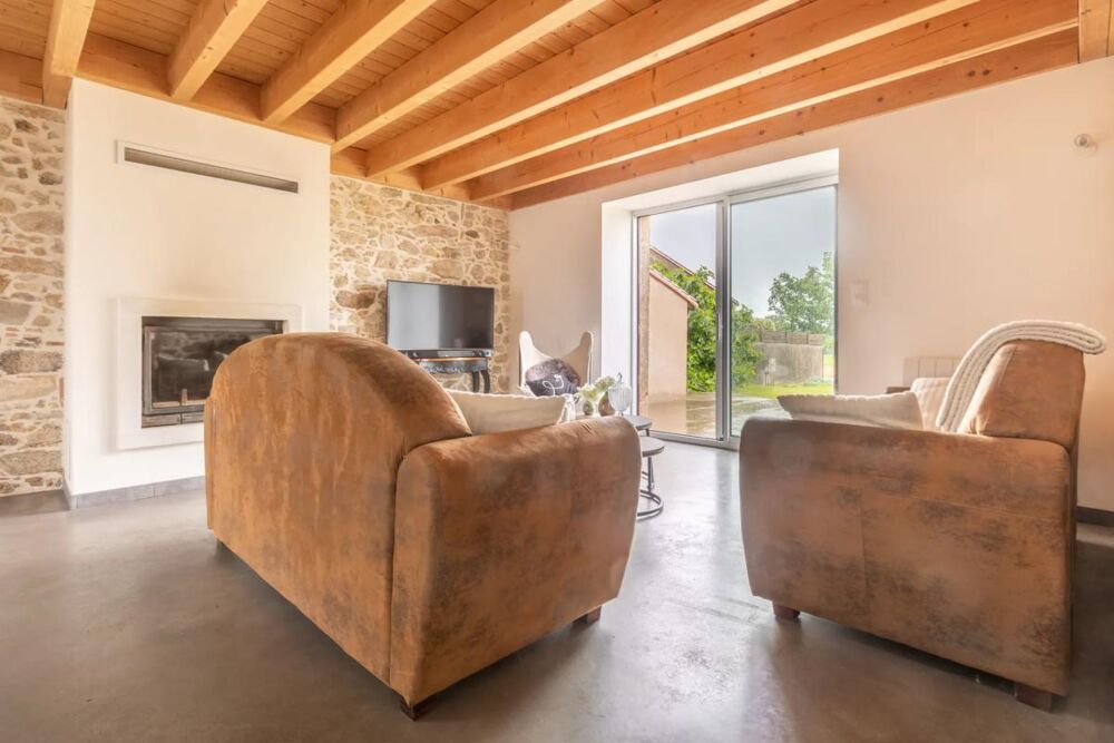 Vente Maison Maison de 6 pièces de 157 m² à Aigrefeuille-sur-Maine Aigrefeuille sur maine