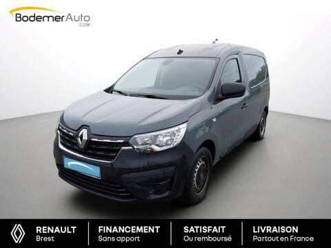 Renault Express (30) VAN BLUE DCI 95 - 22 CONFORT 2023 occasion Brest 29200