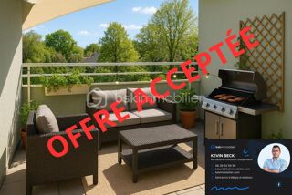  Appartement � vendre 4 pi�ces 80 m�