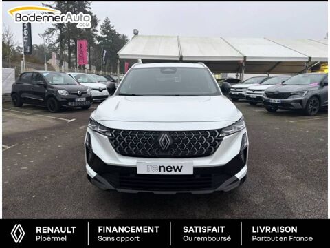 Austral full hybrid E-Tech 200 ch Techno 2025 occasion 56800 Plo&euml;rmel