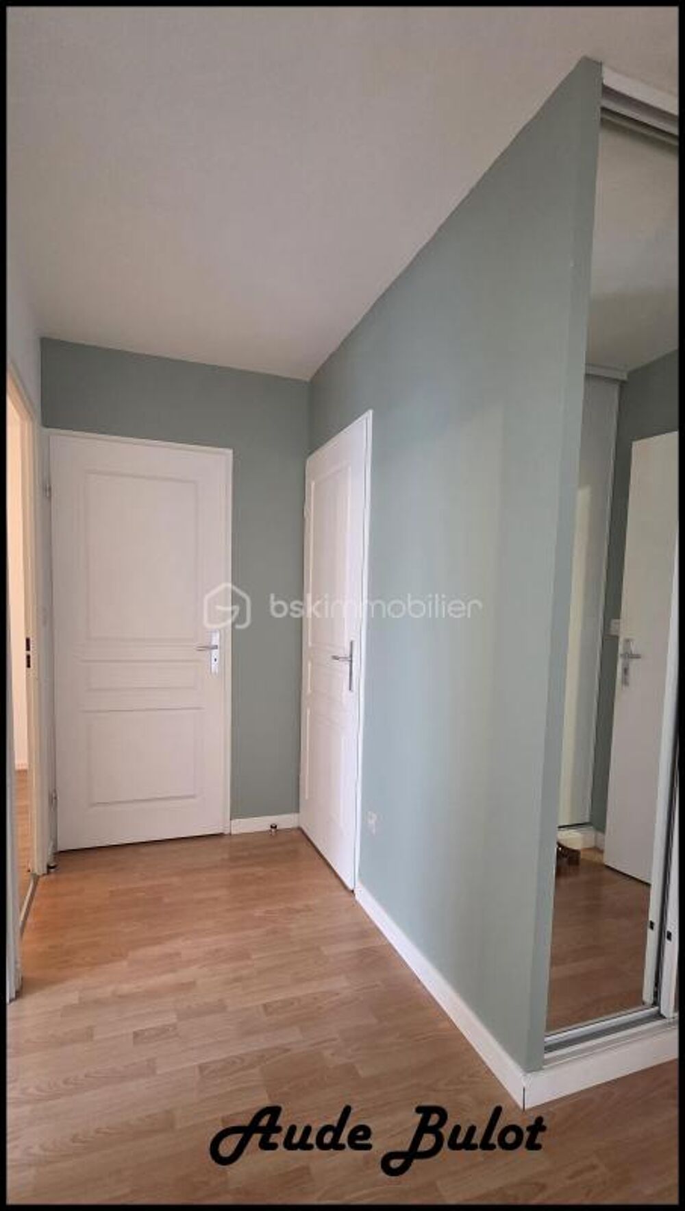 Vente Appartement Appartement 3 pièces avec balcon et 2 places de parking Wasquehal