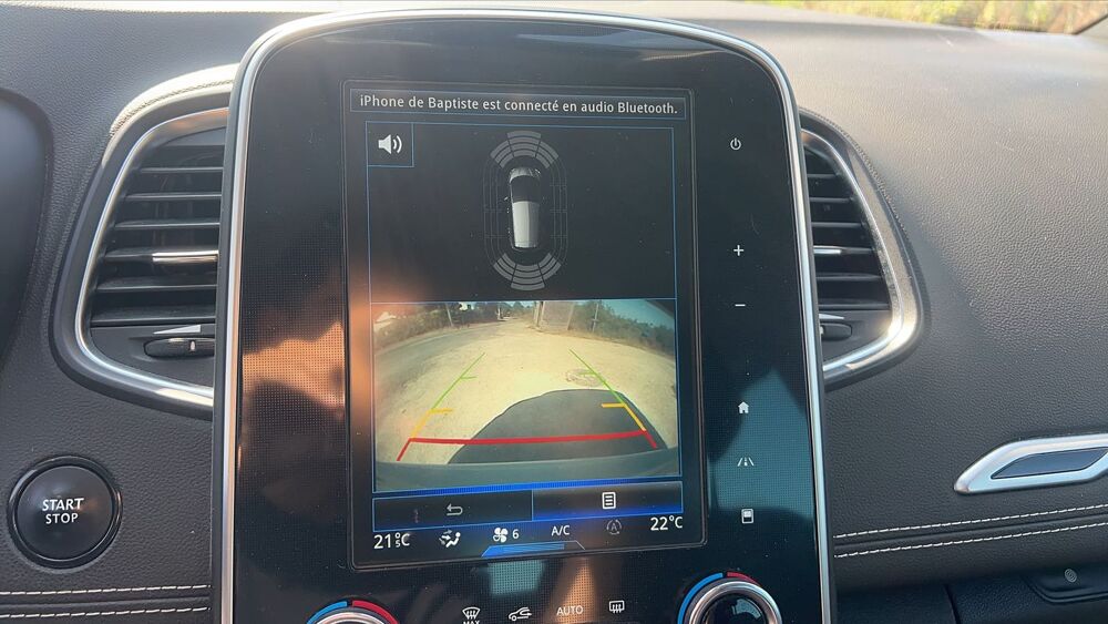 Sc&eacute;nic 1.7 Blue dCi 120 Bose 2019 occasion 44830 Brains