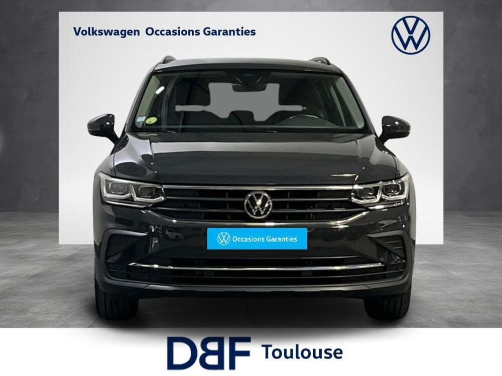 Tiguan 2.0 TDI 150ch BVM6 Active 2021 occasion 31100 Toulouse