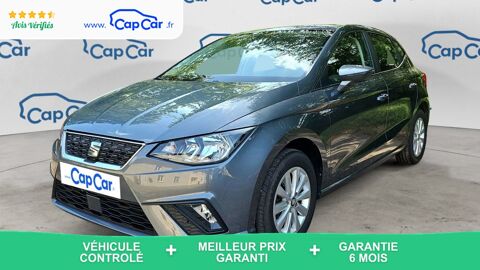 Seat ibiza 1.6 TDI 95 Style