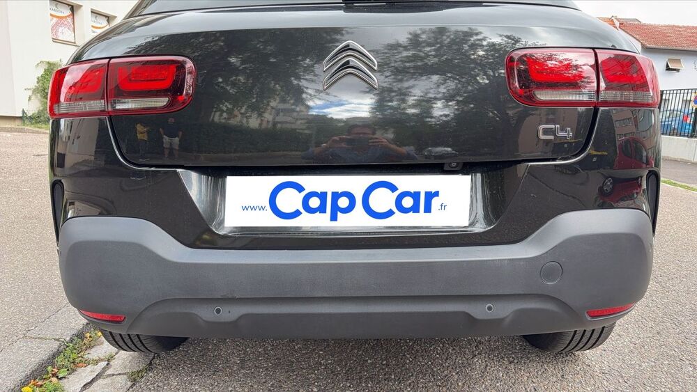 C4 cactus Phase 2 1.2 PureTech 110 Shine 2018 occasion 67200 Strasbourg
