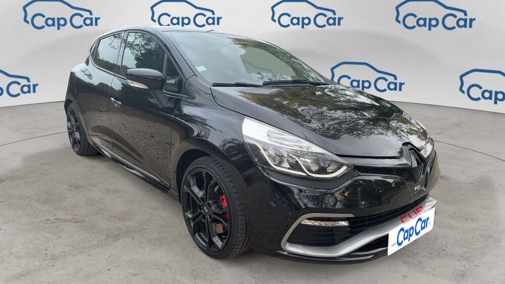 Clio IV 1.6 Turbo 200 EDC RS 2015 occasion 32410 Castera Verduzan