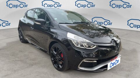 Clio IV 1.6 Turbo 200 EDC RS 2015 occasion 32410 Castera Verduzan