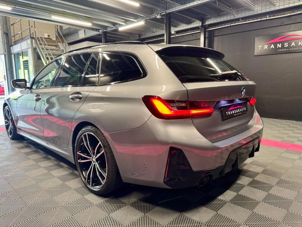 S&eacute;rie 3 G21 Touring 316d BVA8 M Sport 2023 occasion 78200 Mantes La Jolie