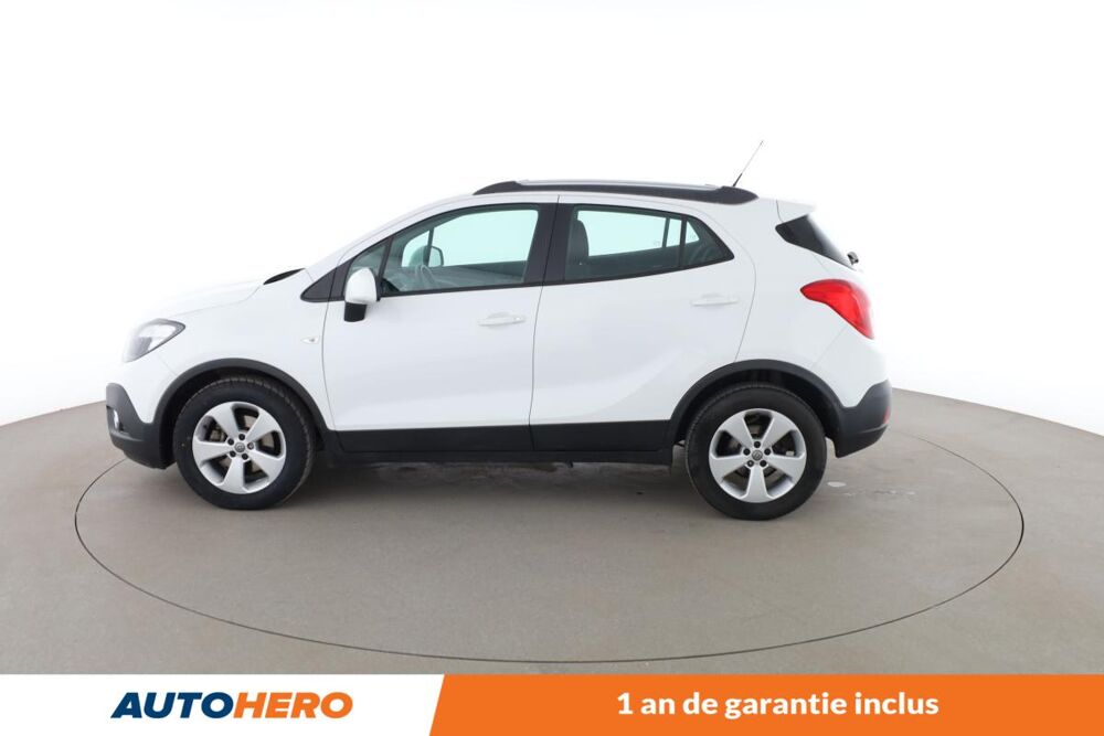 Mokka 1.6 CDTI EcoFlex 4x2 Edition 136 ch 2015 occasion 92130 Issy-les-Moulineaux