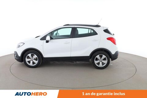 Mokka 1.6 CDTI EcoFlex 4x2 Edition 136 ch 2015 occasion 92130 Issy-les-Moulineaux