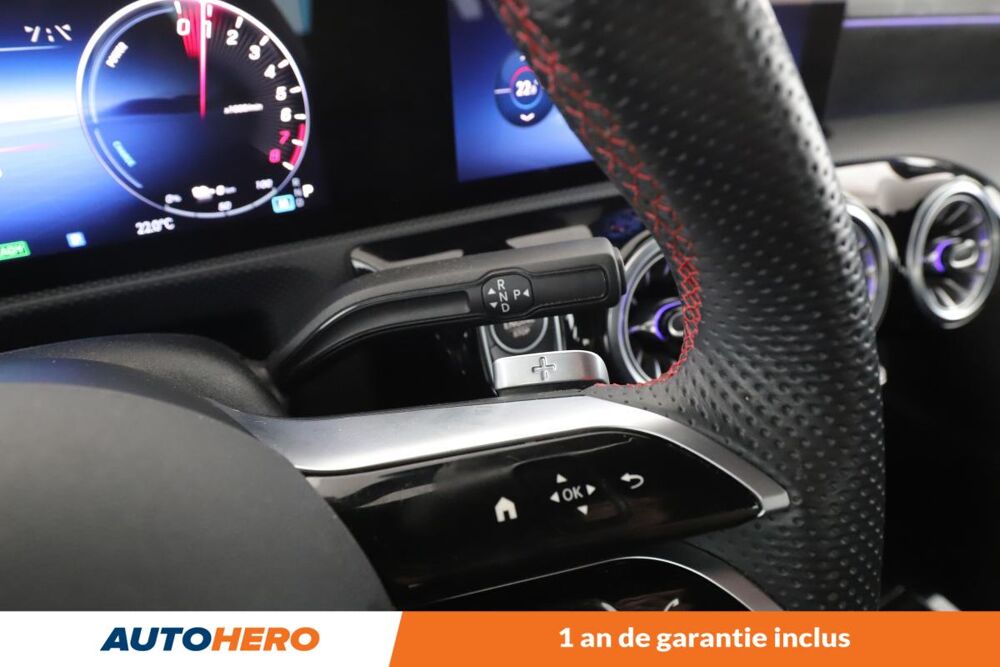 Classe A 250 e AMG Line 8G-DCT 218 ch 2025 occasion 92130 Issy-les-Moulineaux
