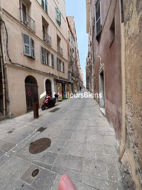 MURS et Fonds haute ville de bonifacio 232875 20169 Bonifacio