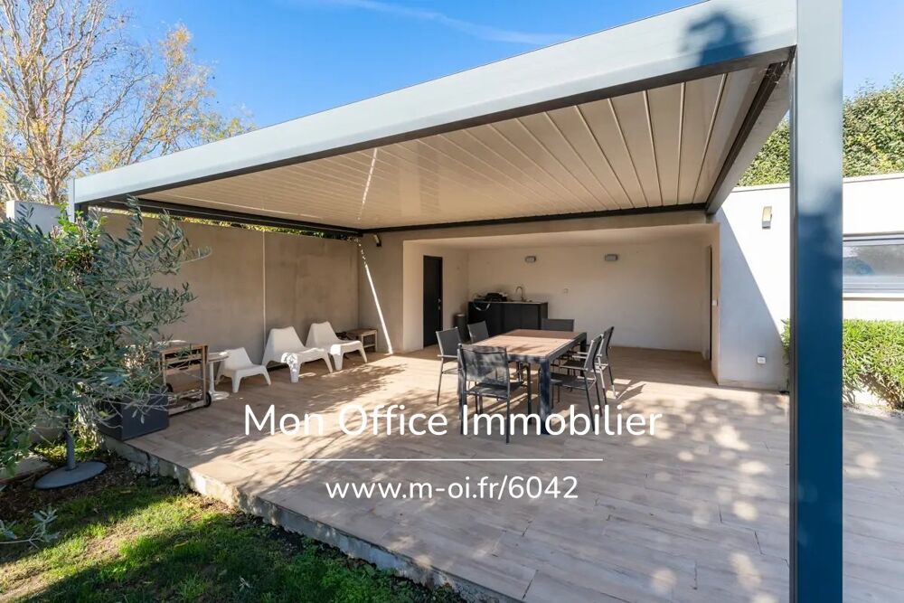 à vendre  Maison Éguilles (13510)