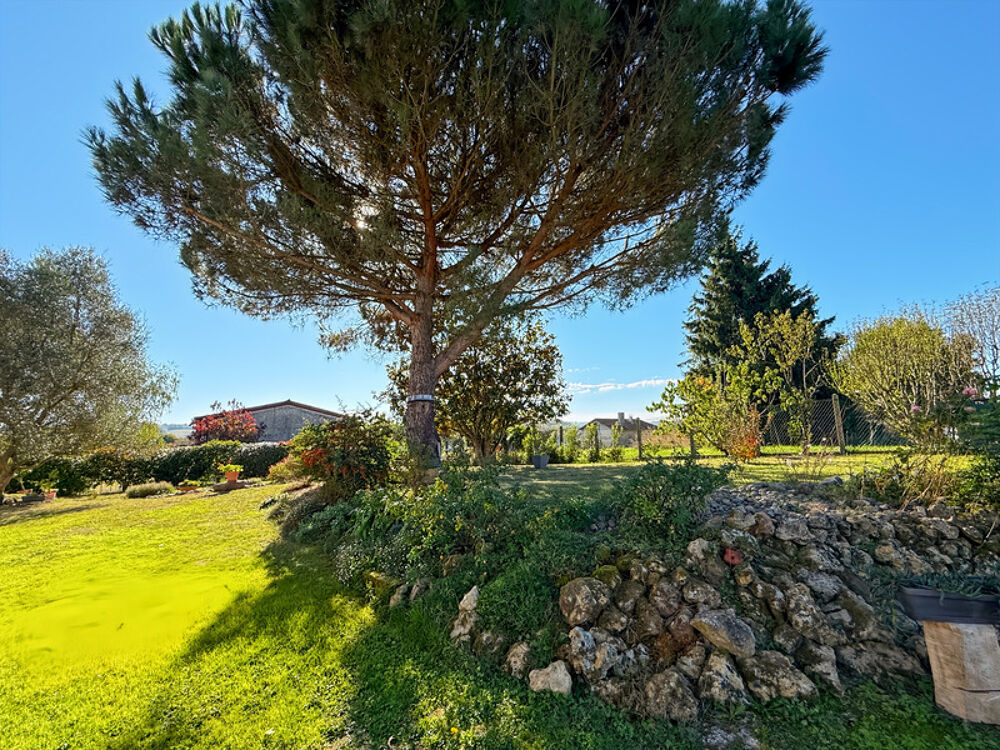 Dpt Gers (32), à vendre AIRE SUR L'ADOUR PROCHE maison ancienne en pierres entièrement rénovée T5 de 160 m² habitables + terrass