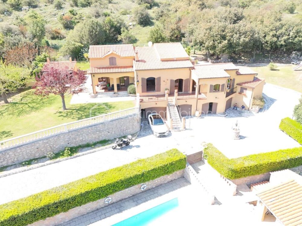� vendre  Maison La Turbie (06320)