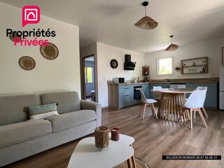  Maison � vendre 2 pi�ces 48 m�