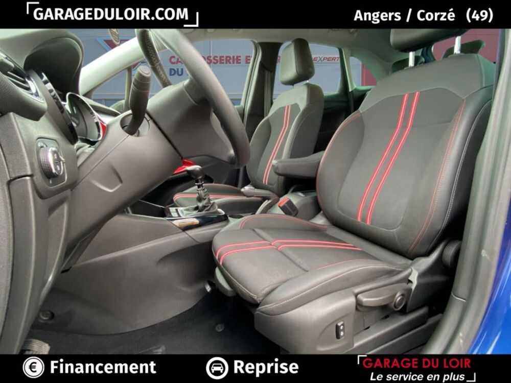 Crossland 1.2 Turbo 130ch GS Line 2022 occasion 49140 Corz&eacute;