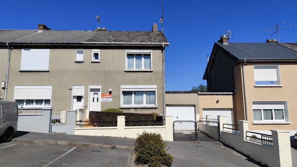 Maison 6 pièces 79 m² · à Fourmies · 79 m² · 90 000 €
