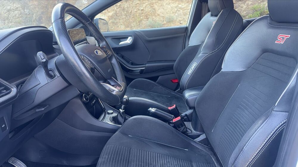 Puma 1.5 EcoBoost 200 ST 2021 occasion 20250 Corte