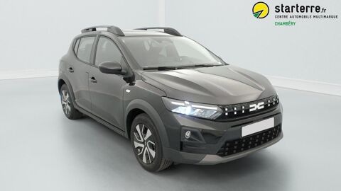 Dacia Sandero NOUVELLE ECO-G 120 STEPWAY EXPRESSION 2026 occasion Voglans 73420