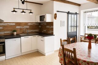  Maison à vendre 5 pièces 134 m²