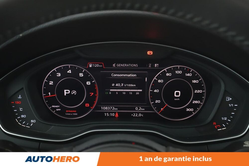 A4 1.4 TFSI Design Luxe S tronic 150 ch 2018 occasion 92130 Issy-les-Moulineaux