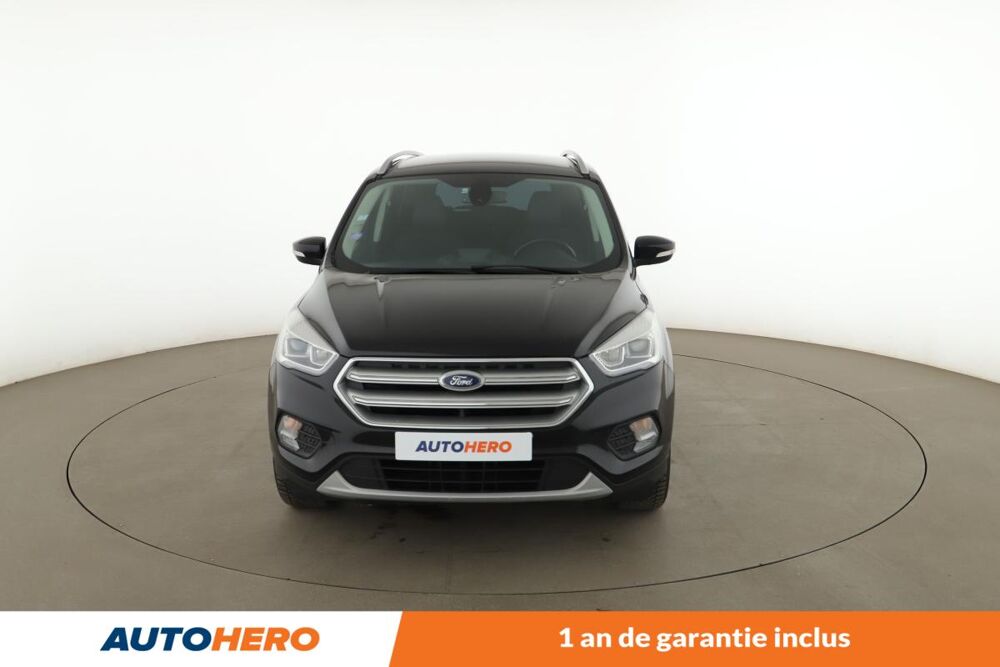 Kuga 1.5 Flexifuel-E85 Titanium 4x2 Auto 150 ch 2019 occasion 92130 Issy-les-Moulineaux
