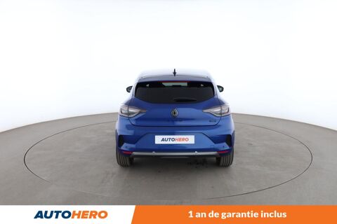 Clio 1.6 E-Tech Full Hybrid GSR2 Esprit Alpine 145 ch 2024 occasion 92130 Issy-les-Moulineaux