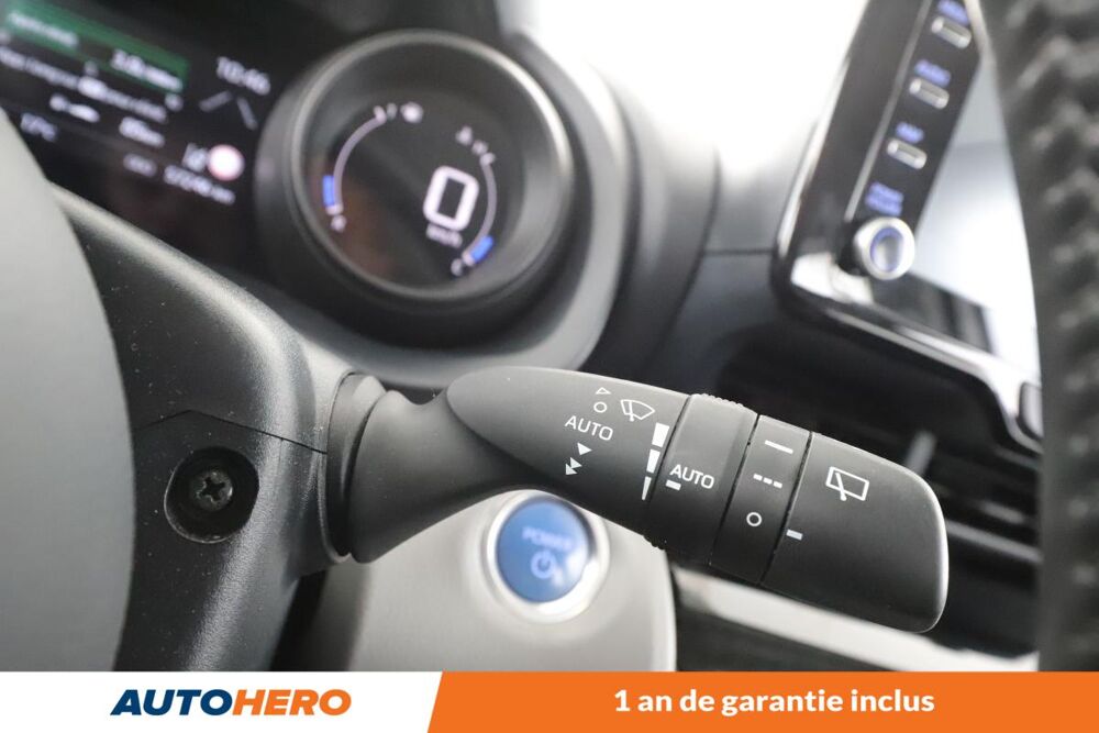 Yaris Cross 1.5 Hybride 2WD Dynamic 116H 2022 occasion 92130 Issy-les-Moulineaux