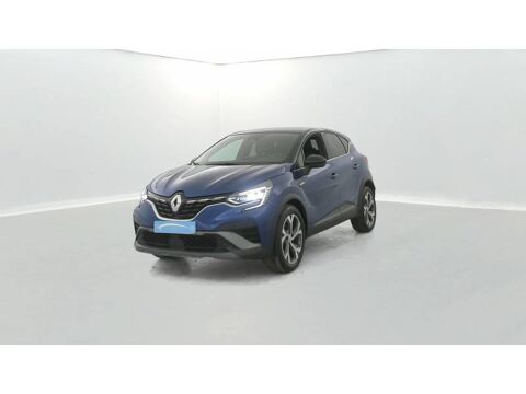 Renault Captur TCe 140 - 21B R.S. Line 2021 occasion Morlaix 29600