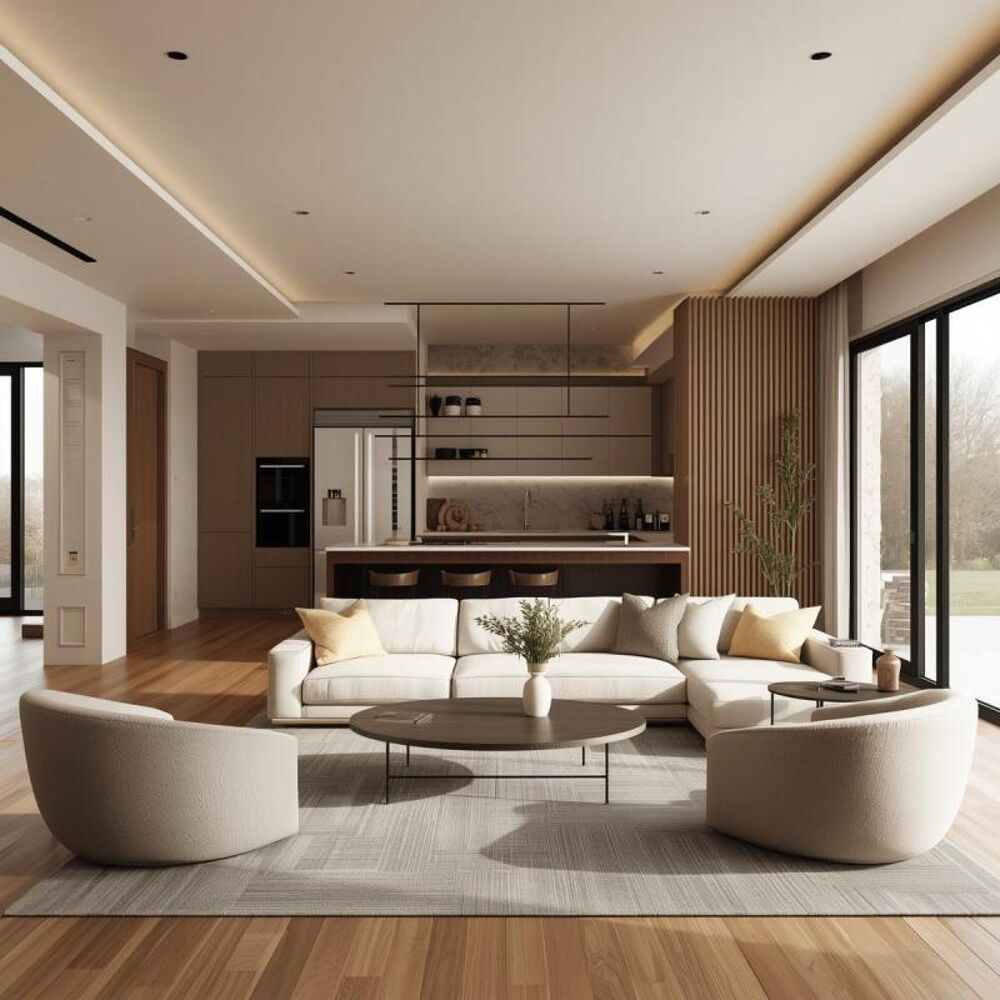 **PROCHE GARE & COMMERCES - 41 M2 DE TERRASSE - BEAU 3 PIÈCES AVEC BUANDERIE