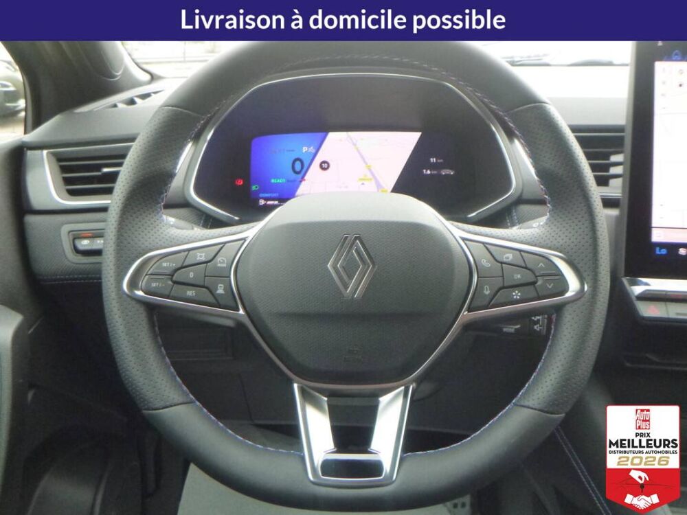 Symbioz E-Tech full hybrid 160 Esprit Alpine 2026 occasion 10150 Lavau