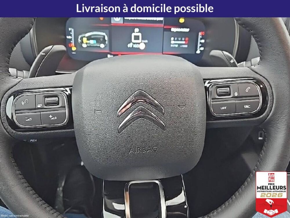 C5 aircross 1.2 HYBRIDE 145 PLUS E-DCS6 2024 occasion 10150 Lavau