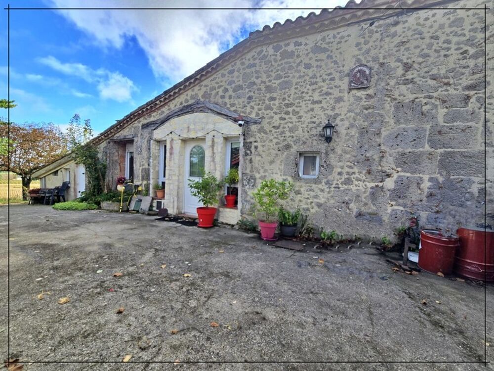 Propriété de Caractère avec Gîtes  Sud Lot-et-Garonne / Aux Portes du Gers