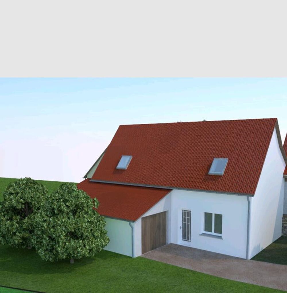 Grange avec permis purgé et projet clé en main (hors finitions) à 15 minutes de haguenau