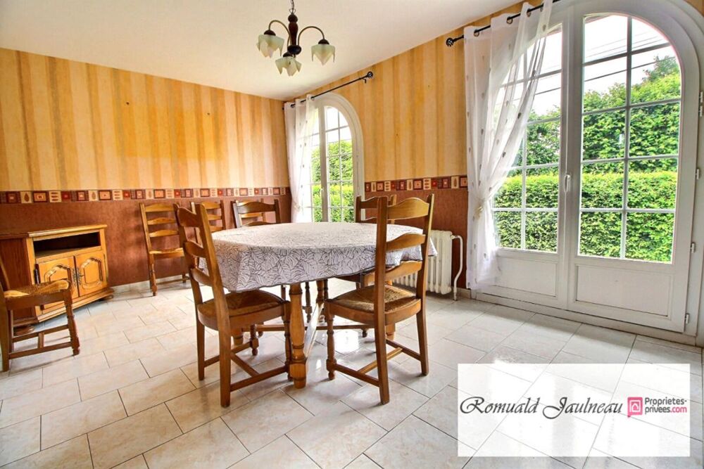 Vente Maison Maison sur sous sol à 7 kms de Auneau Auneau