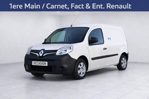 Renault Kangoo Express 1&deg; Main / 1.5L DCI 90cv Pack GRAND CONFORT CLIM/REGUL Idem b 2021 occasion Abbecourt 60430