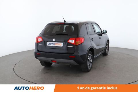 Vitara 1.6 VVT Pack Auto 120 ch 2016 occasion 92130 Issy-les-Moulineaux