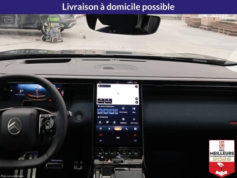 C5 aircross Hybride 145 e-DCS6 Max 2026 occasion 10150 Lavau