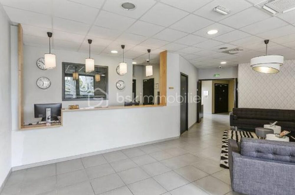Vente Appartement BAISSE DE PRIX - Spécial investisseur - T1 meublé en résidence gérée Cornebarrieu