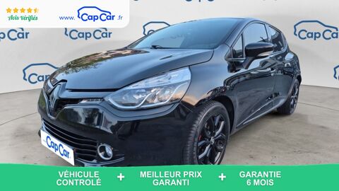 Renault Clio 1.2 75 Zen 2015 occasion Rouen 76000