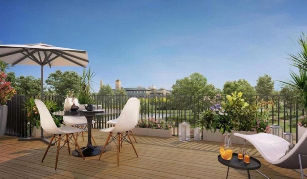 Vente Appartement APPARTEMENT DE 80M² AVEC 32M² D'EXTERIEUR(S) Cannes la bocca