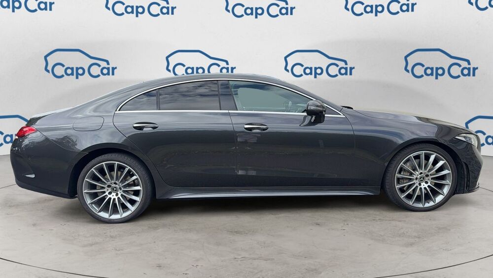 Classe CLS III 400 d 330 4Matic 9G-Tronic AMG Line+ - Automatique Entre 2020 occasion 17300 Rochefort