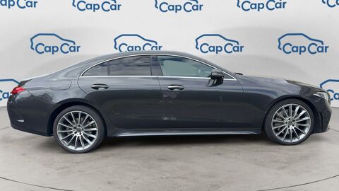 Classe CLS III 400 d 330 4Matic 9G-Tronic AMG Line+ - Automatique Entre 2020 occasion 17300 Rochefort