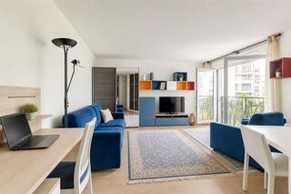  Appartement à vendre 1 pièce 33 m²