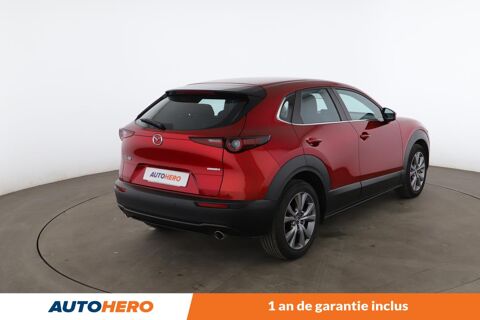 CX-30 1.8 Skyactiv-D Style 4x2 BVA6 116 ch 2019 occasion 92130 Issy-les-Moulineaux