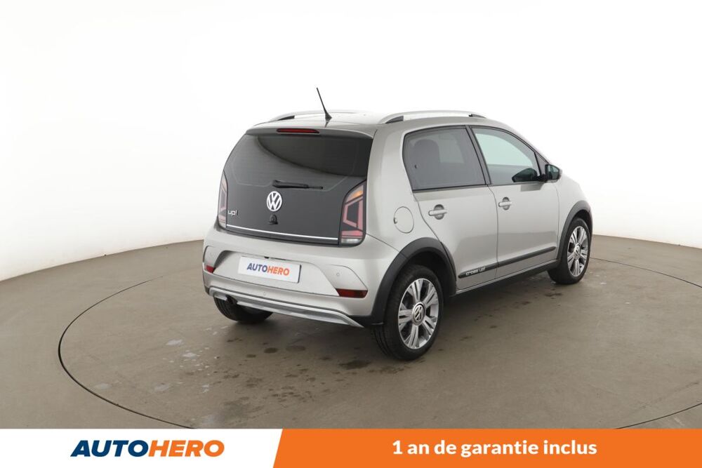 UP 1.0 TSI BlueMotion Tech Cross Up! 5P 90 ch 2019 occasion 92130 Issy-les-Moulineaux