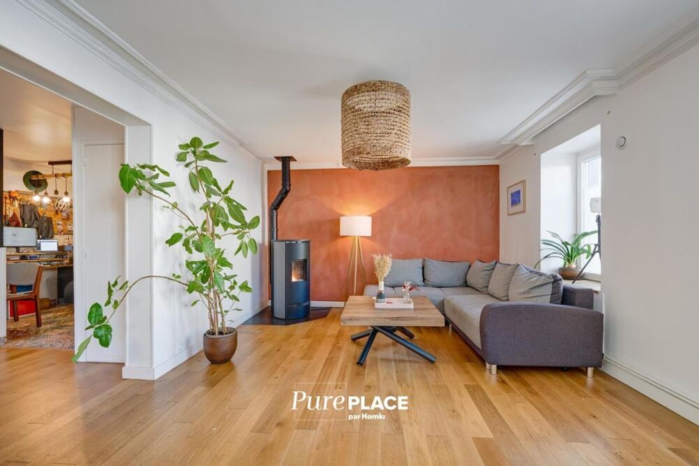 Vente Maison Magnifique maison de 141 m2 à Pantin Pantin